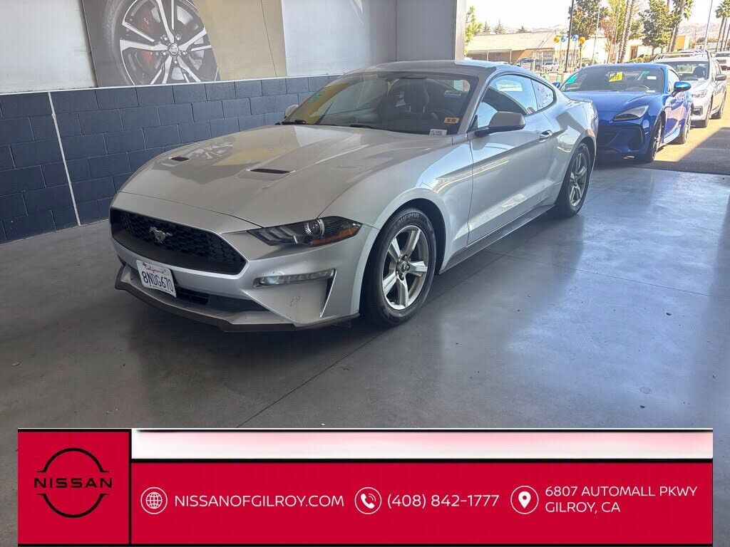 2019 FORD Mustang