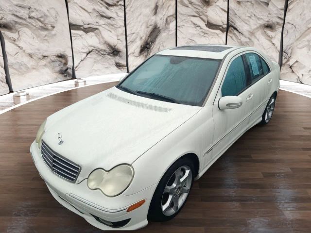 2007 Mercedes-Benz C-Class