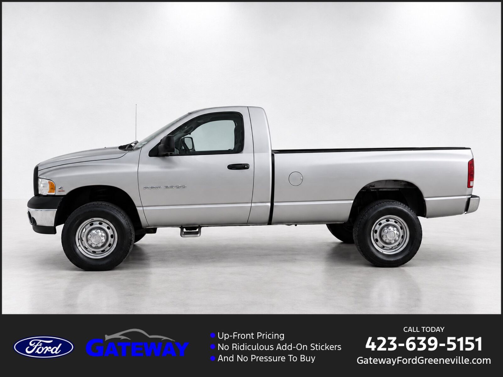 2003 DODGE Ram