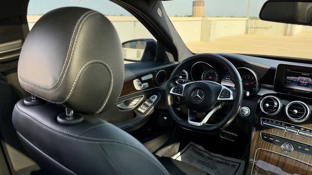 2017 Mercedes-Benz C-Class