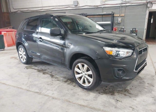 2015 MITSUBISHI Outlander Sport