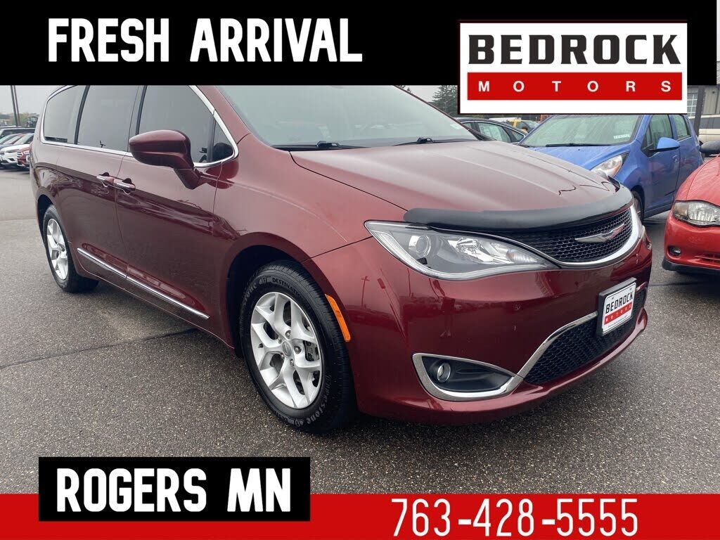 2018 CHRYSLER Pacifica