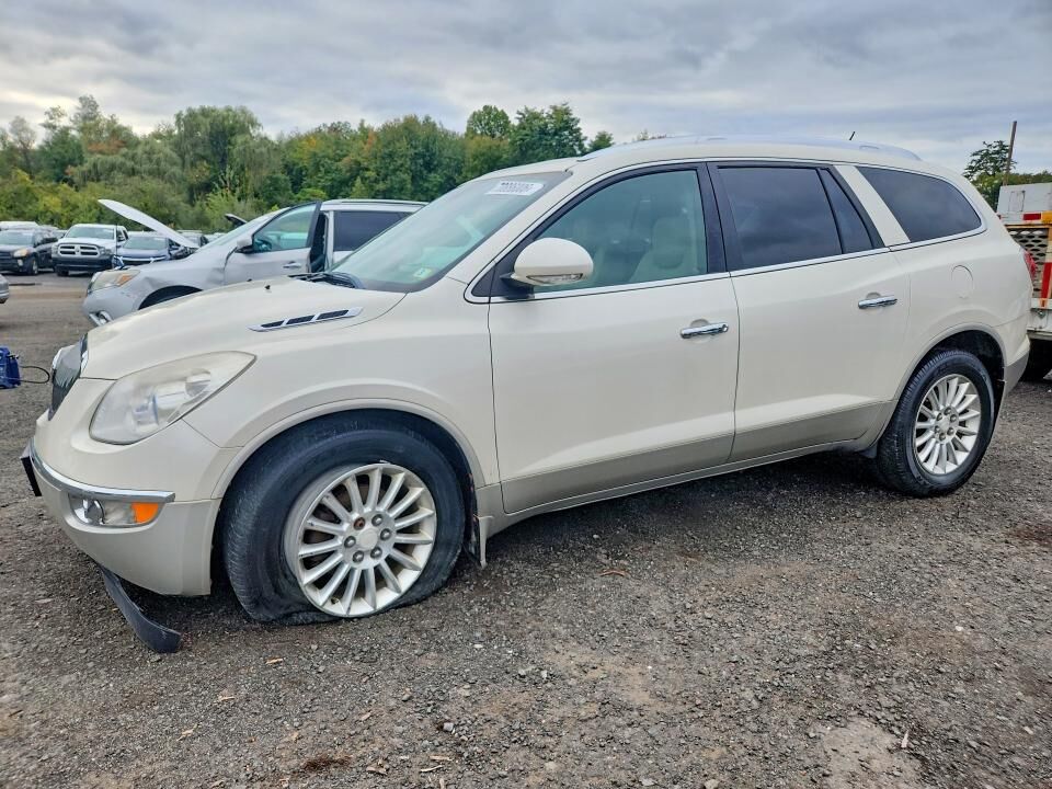2012 BUICK Enclave