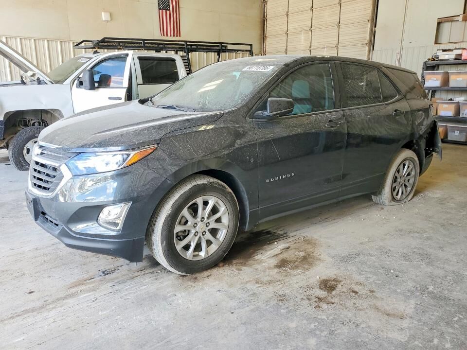 2021 CHEVROLET Equinox