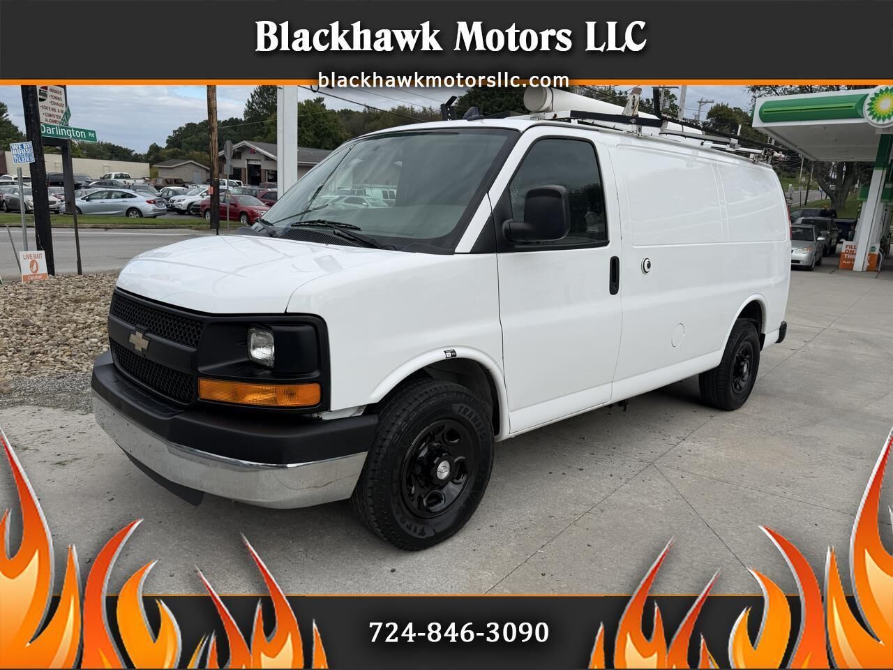 2014 CHEVROLET Express