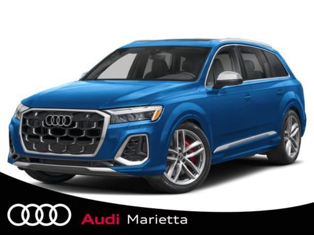 2026 AUDI SQ7