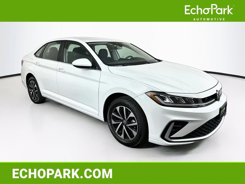 2025 VOLKSWAGEN Jetta