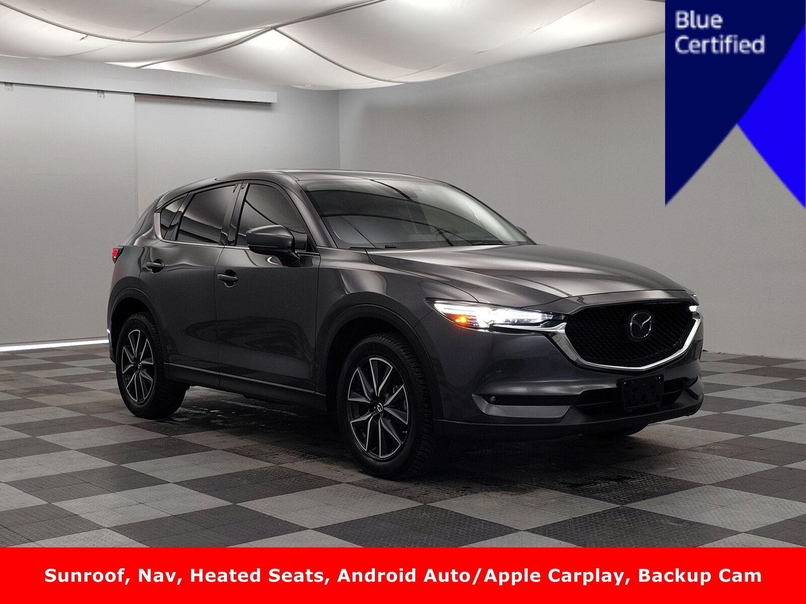 2018 MAZDA CX-5