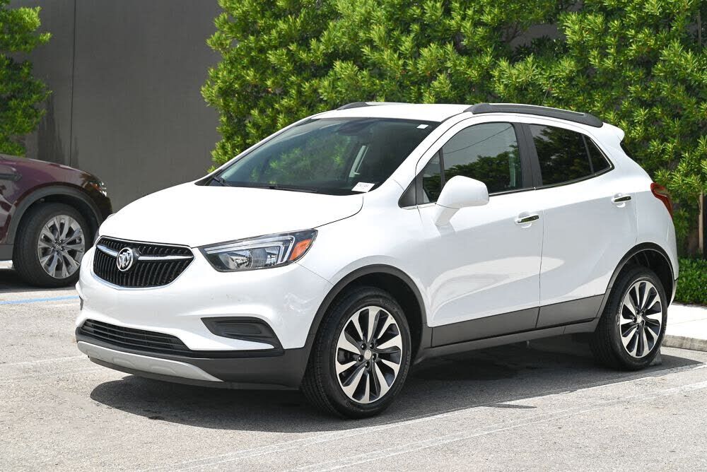 2022 BUICK Encore