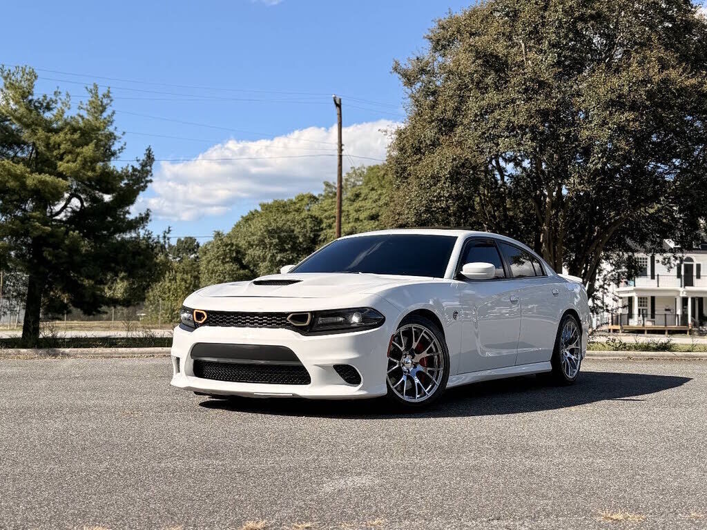 2016 DODGE Charger