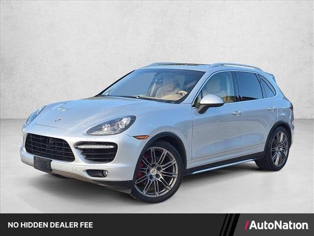 2013 PORSCHE Cayenne