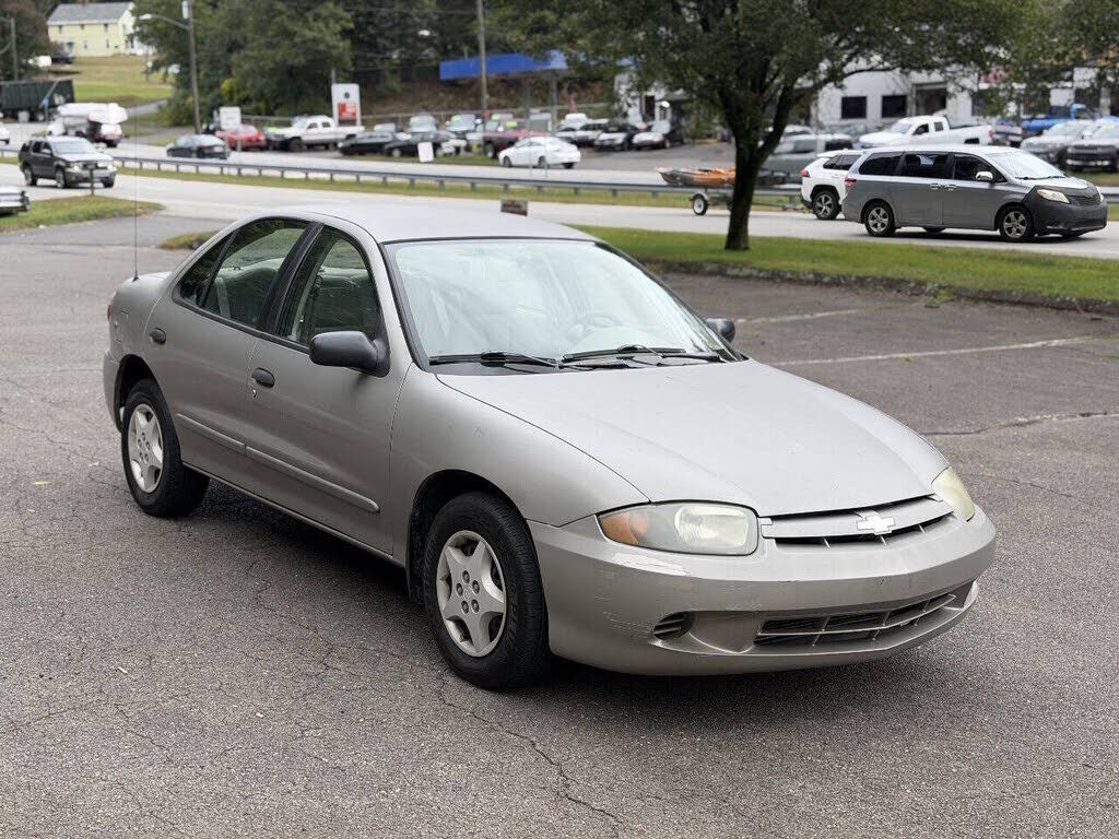2003 CHEVROLET Cavalier