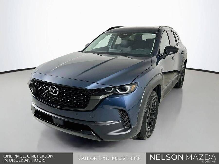 2026 MAZDA CX-50