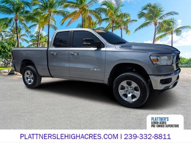 2021 RAM 1500