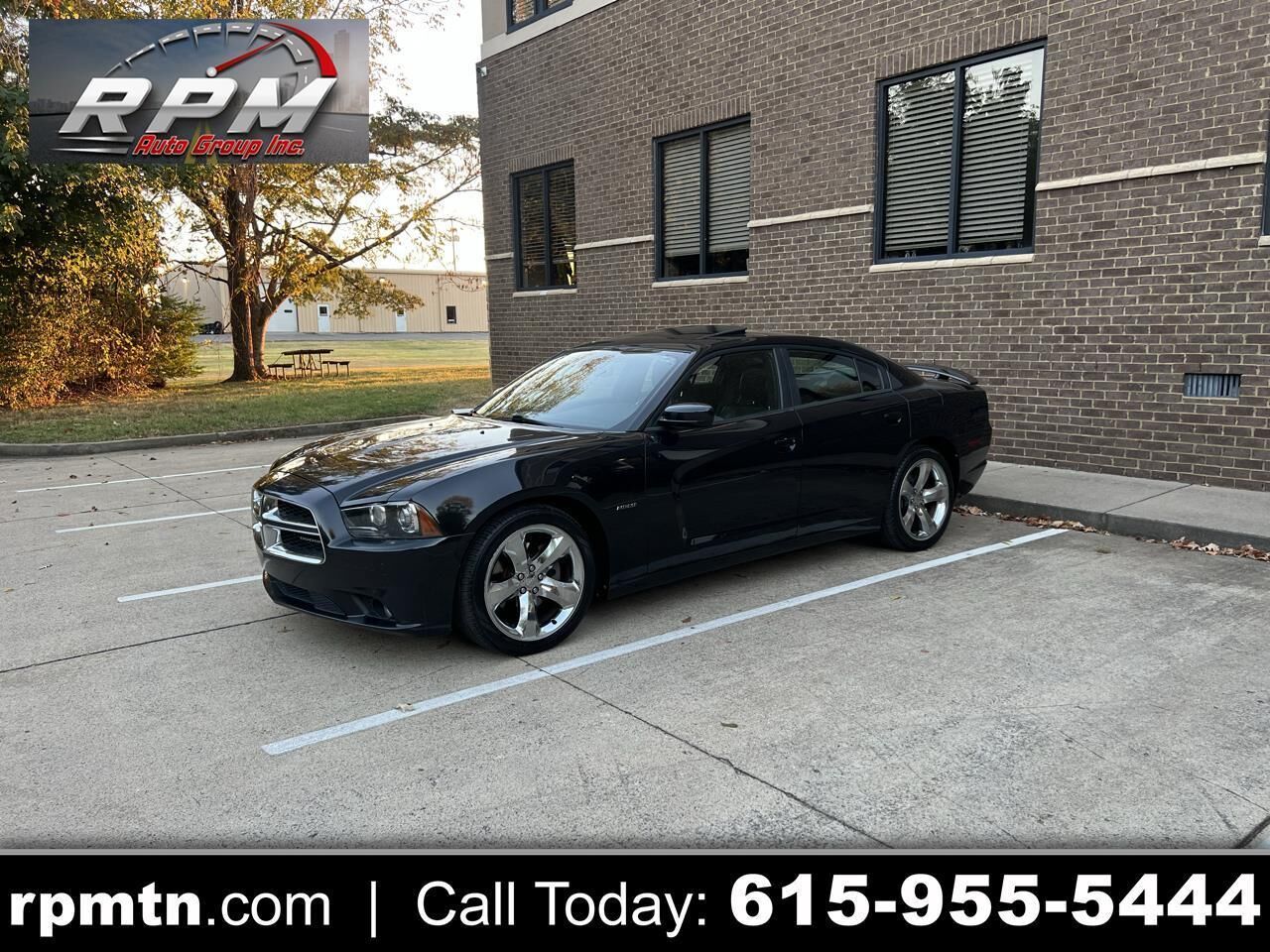 2013 DODGE Charger