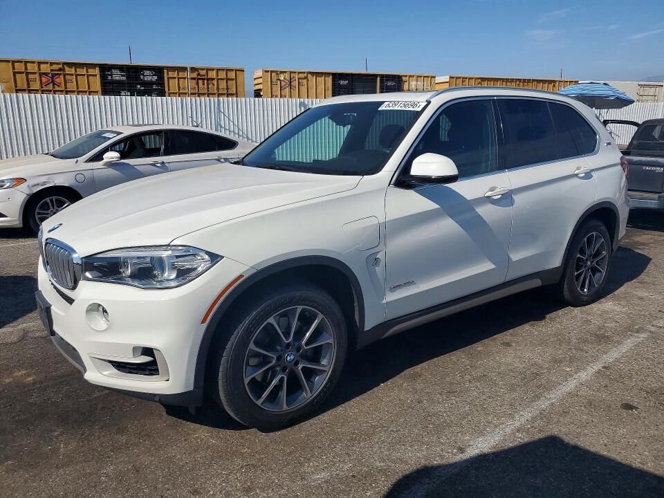 2018 BMW X5
