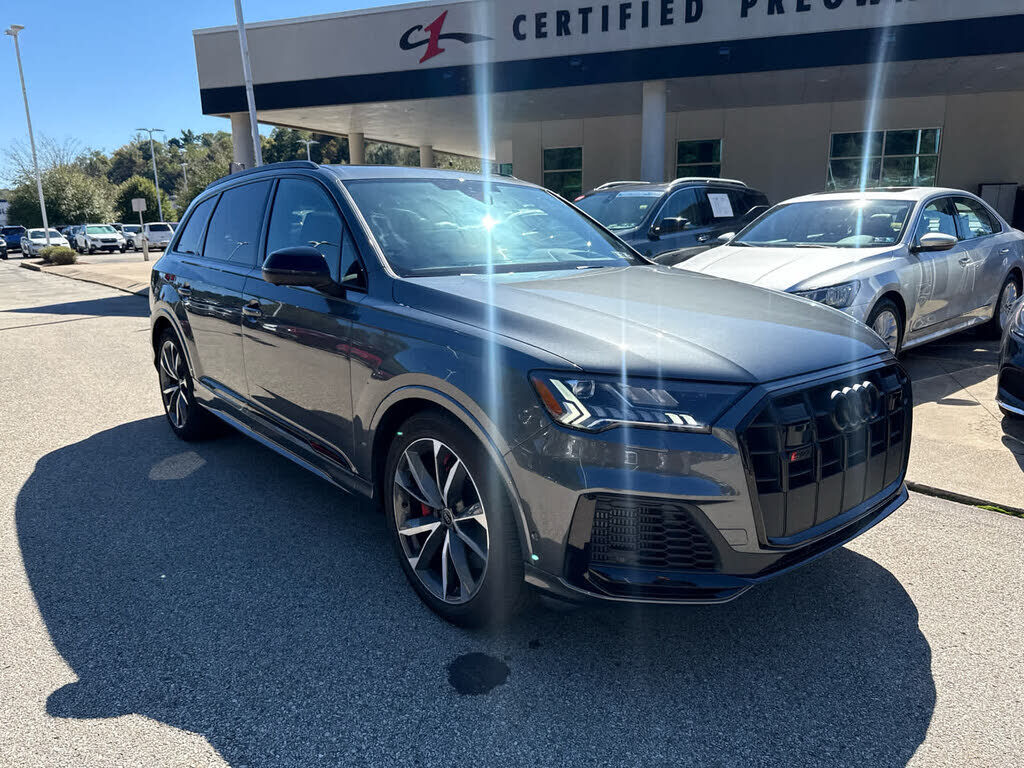 2023 AUDI SQ7