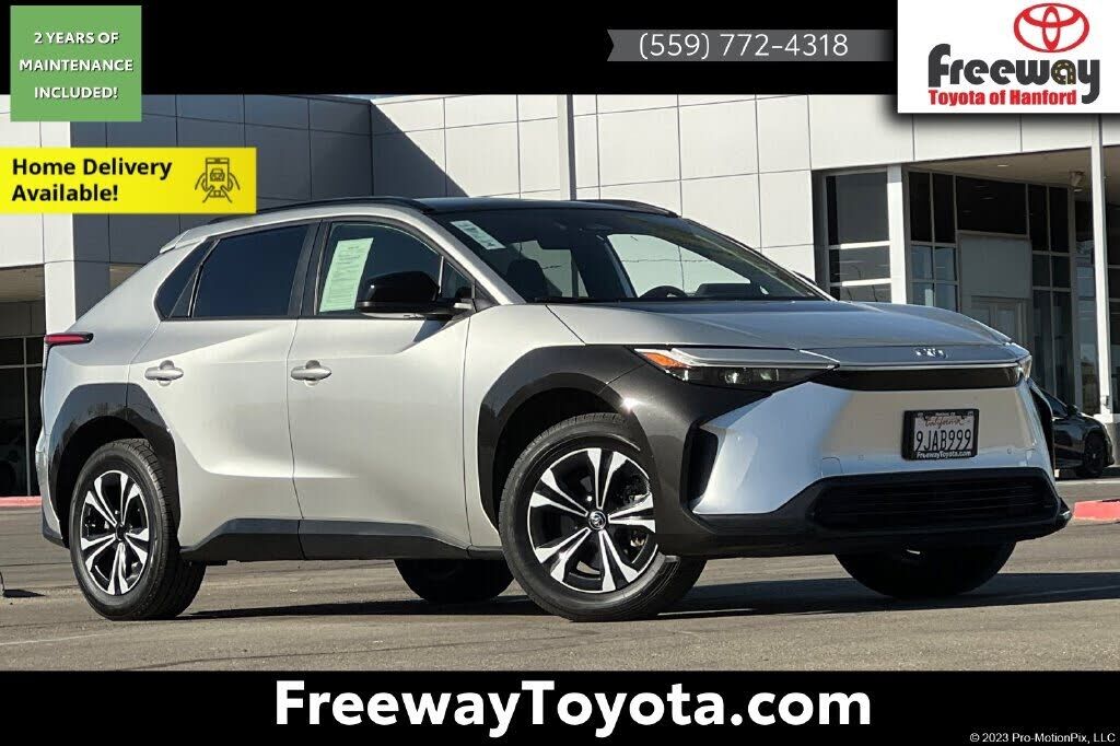 2023 TOYOTA bZ4X