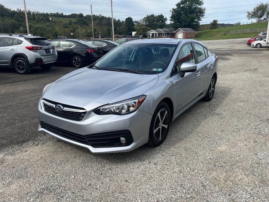 2022 SUBARU Impreza