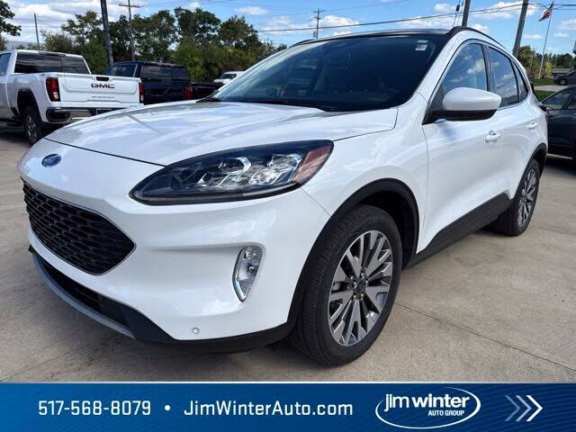2022 FORD Escape