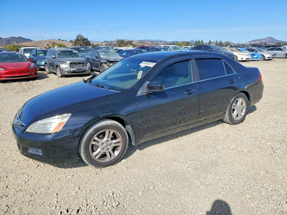 2007 HONDA Accord