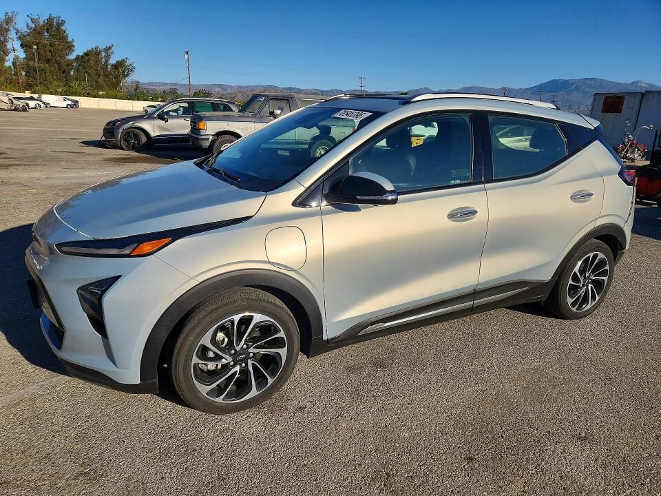 2023 CHEVROLET Bolt EUV