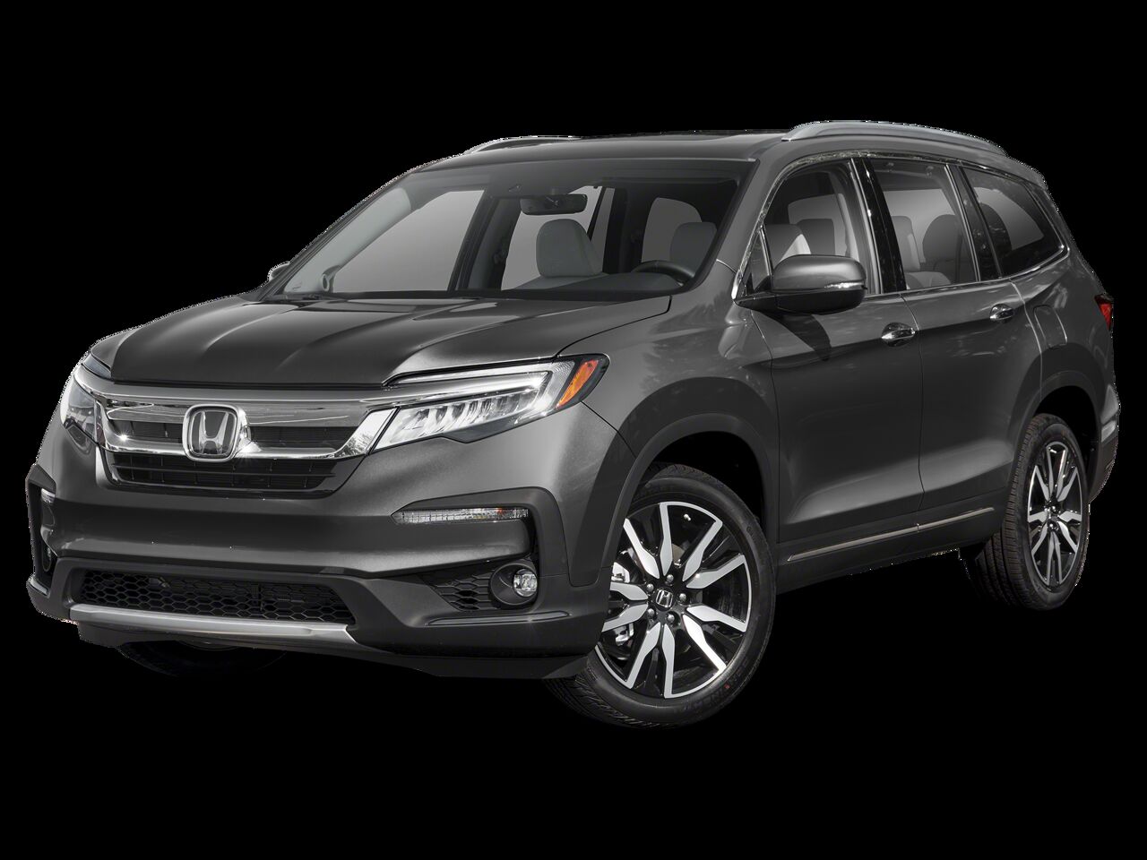 2021 HONDA Pilot