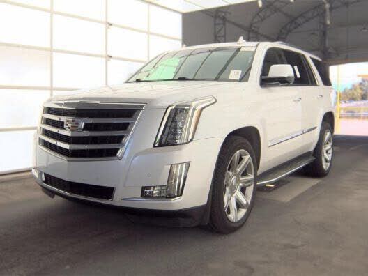 2016 CADILLAC Escalade