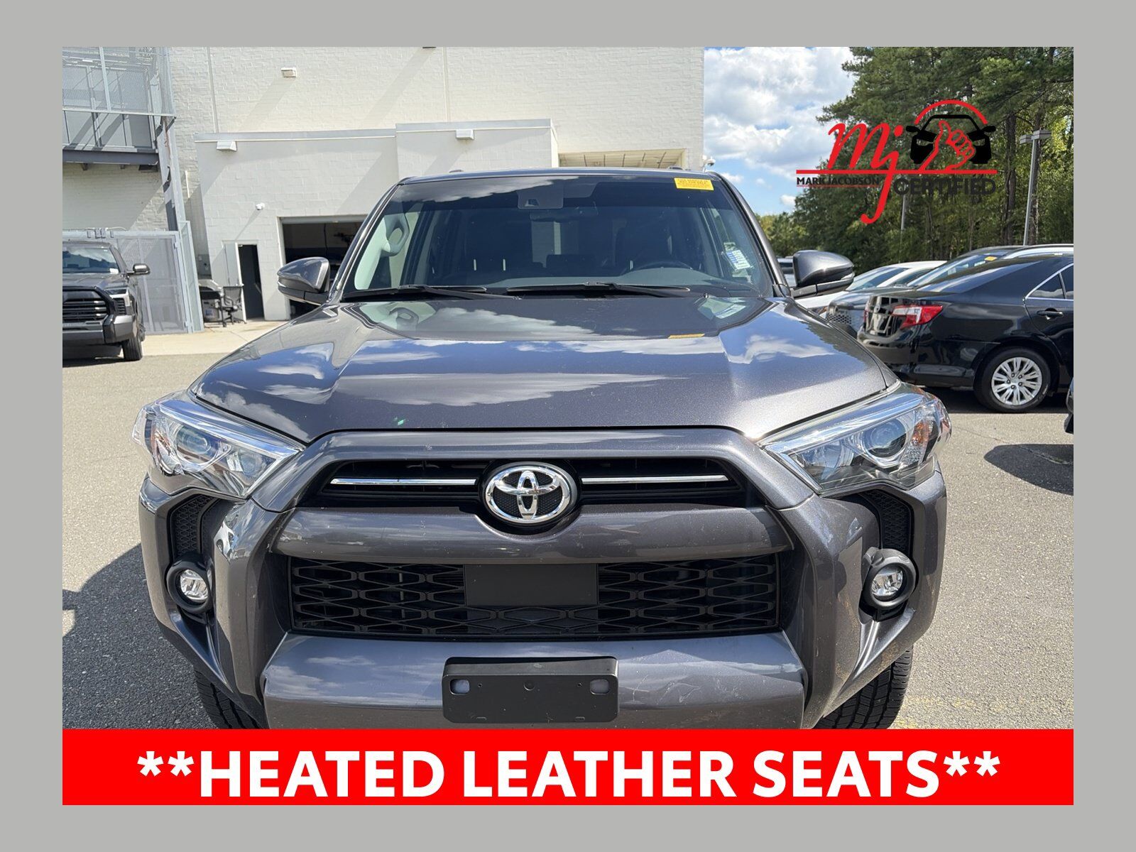 2023 TOYOTA 4-Runner