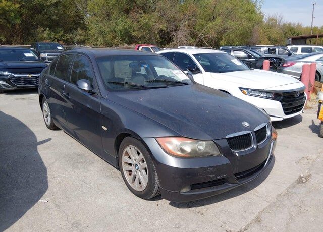 2007 BMW 3 Series