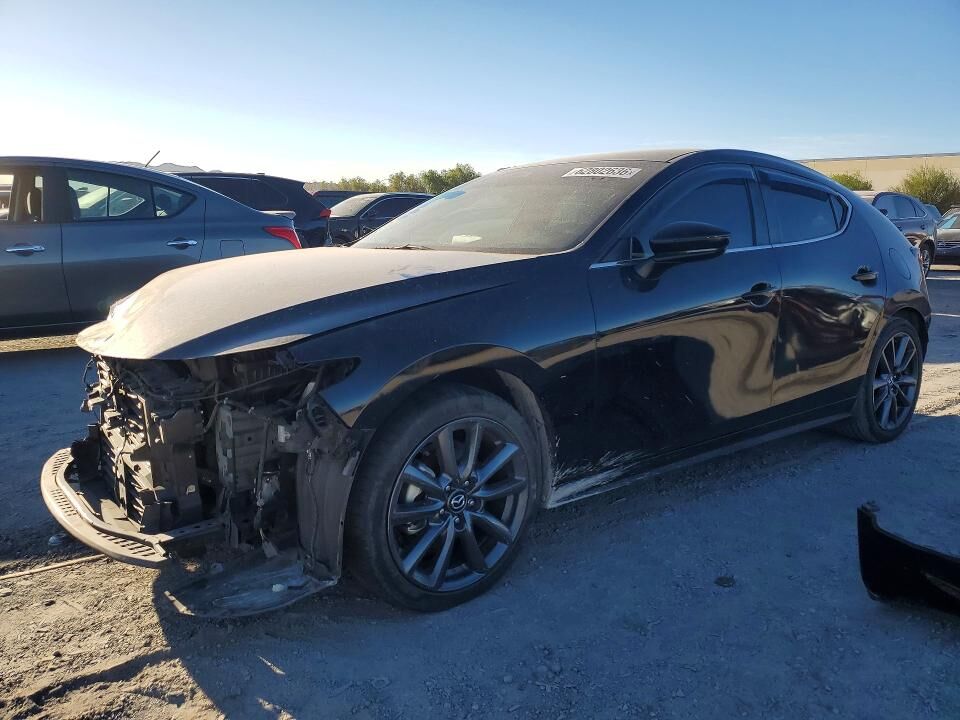 2020 MAZDA Mazda3