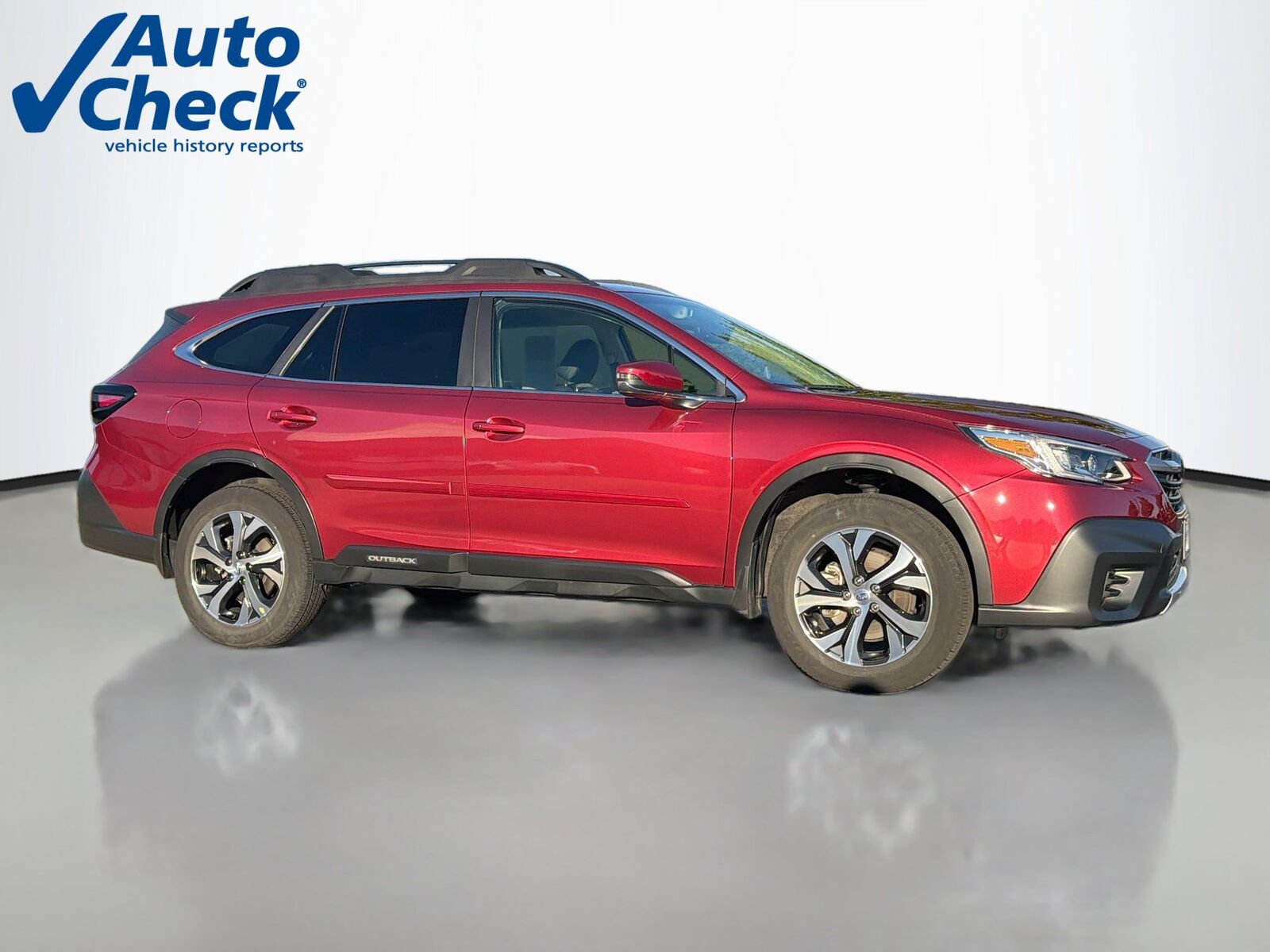 2021 SUBARU Outback