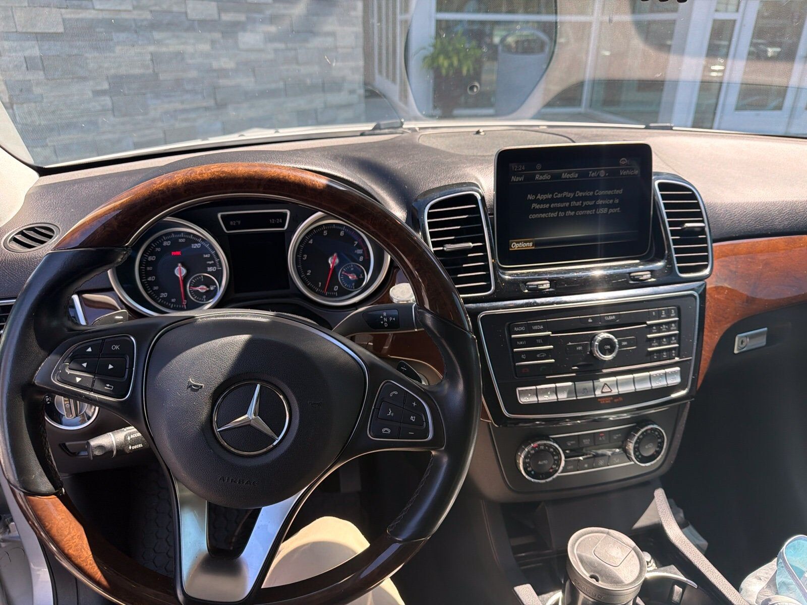 2018 Mercedes-Benz GLE-Class