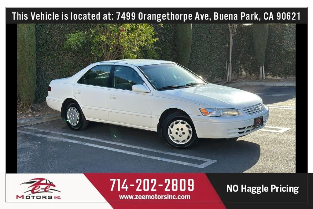 1998 TOYOTA Camry