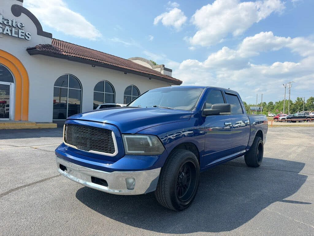 2015 RAM 1500