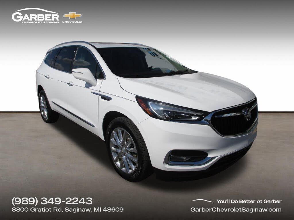 2019 BUICK Enclave