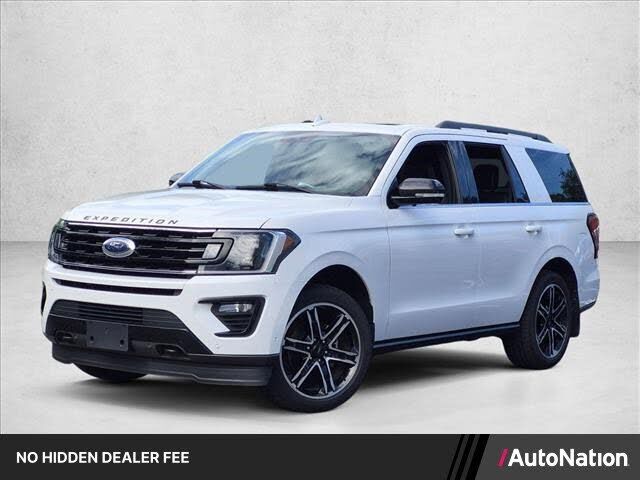 2021 FORD Expedition