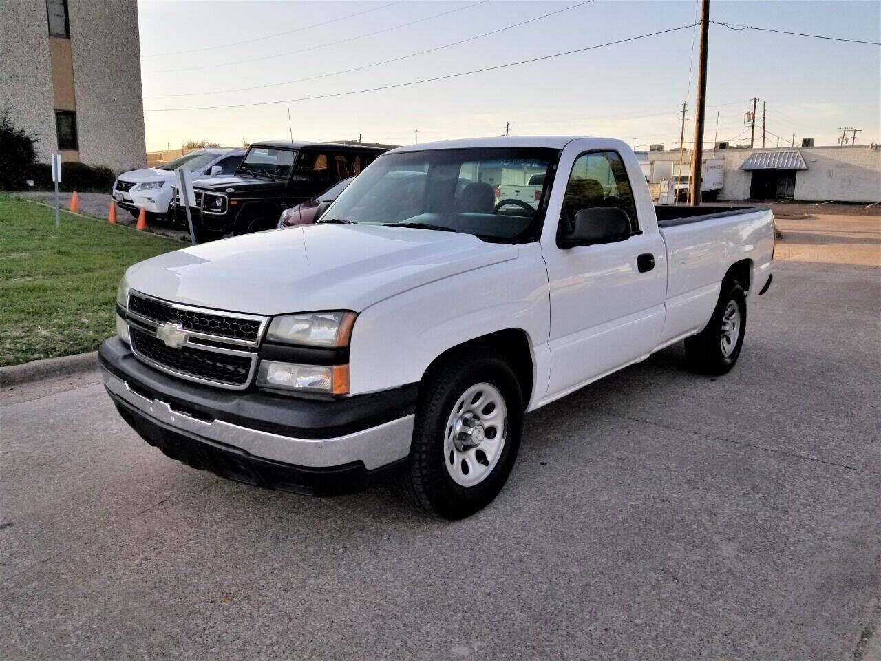 2006 CHEVROLET Silverado