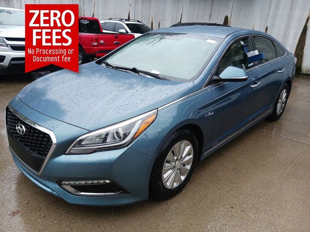 2016 HYUNDAI Sonata
