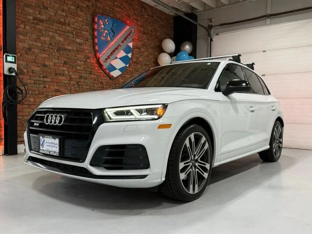 2020 AUDI SQ5