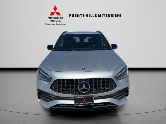 2023 Mercedes-Benz GLA-Class