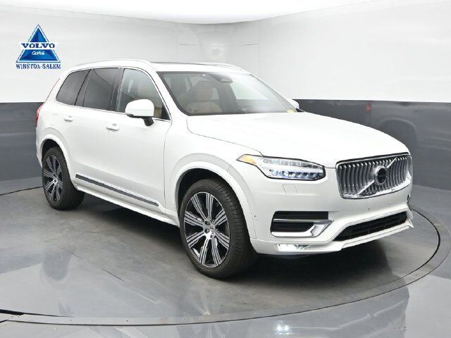 2024 VOLVO XC90