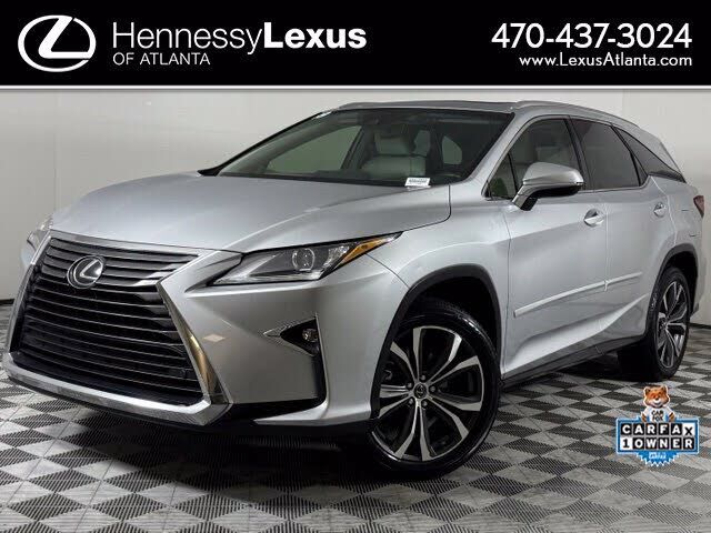 2019 LEXUS RX