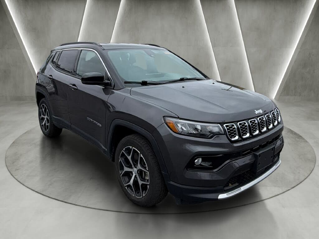 2024 JEEP Compass