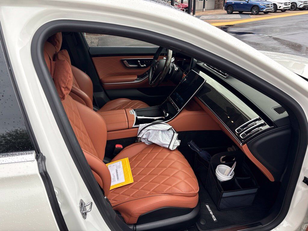 2022 Mercedes-Benz S-Class