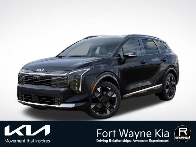 2027 KIA Sportage