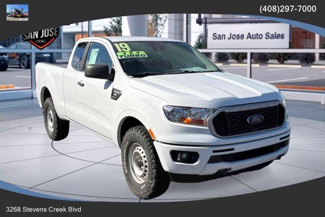 2019 FORD Ranger