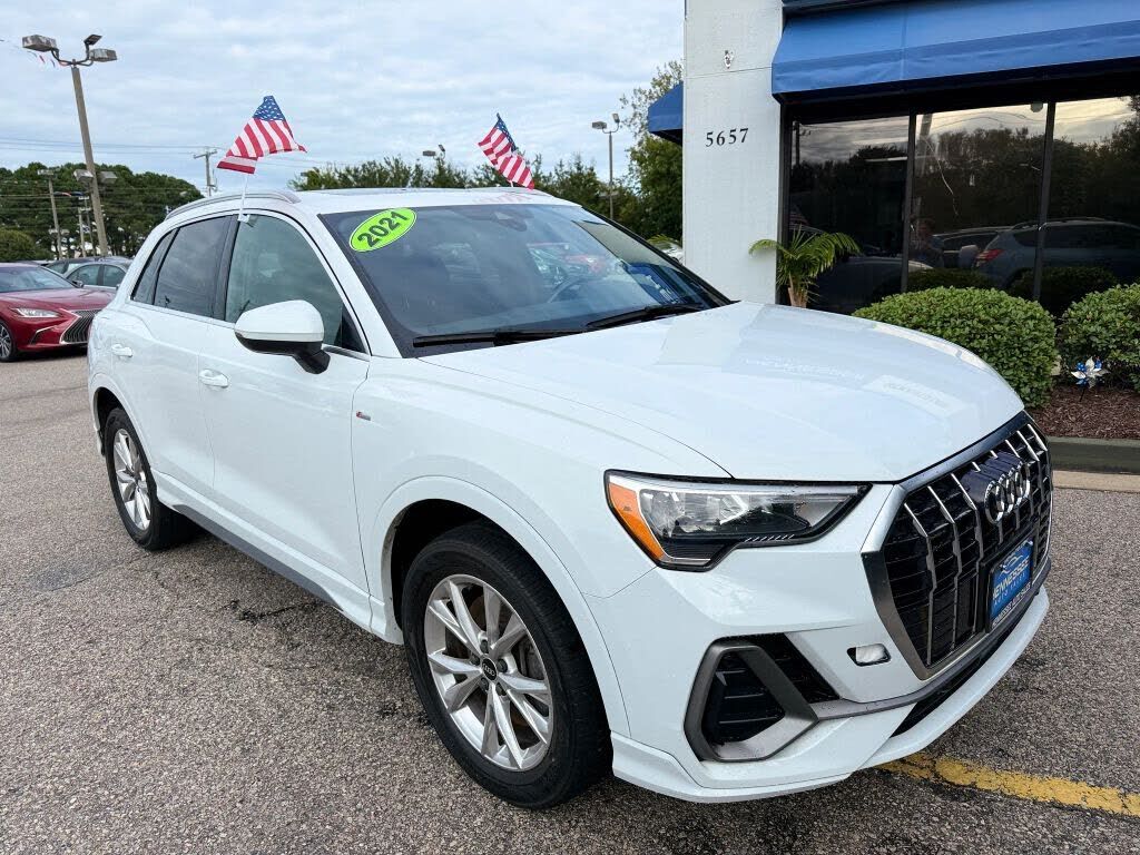 2021 AUDI Q3