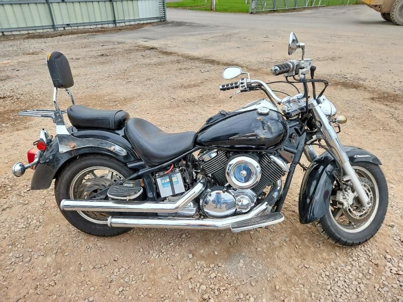 2006 YAMAHA XVS1100/A/C/AC/AT/ATC/V Star 1100