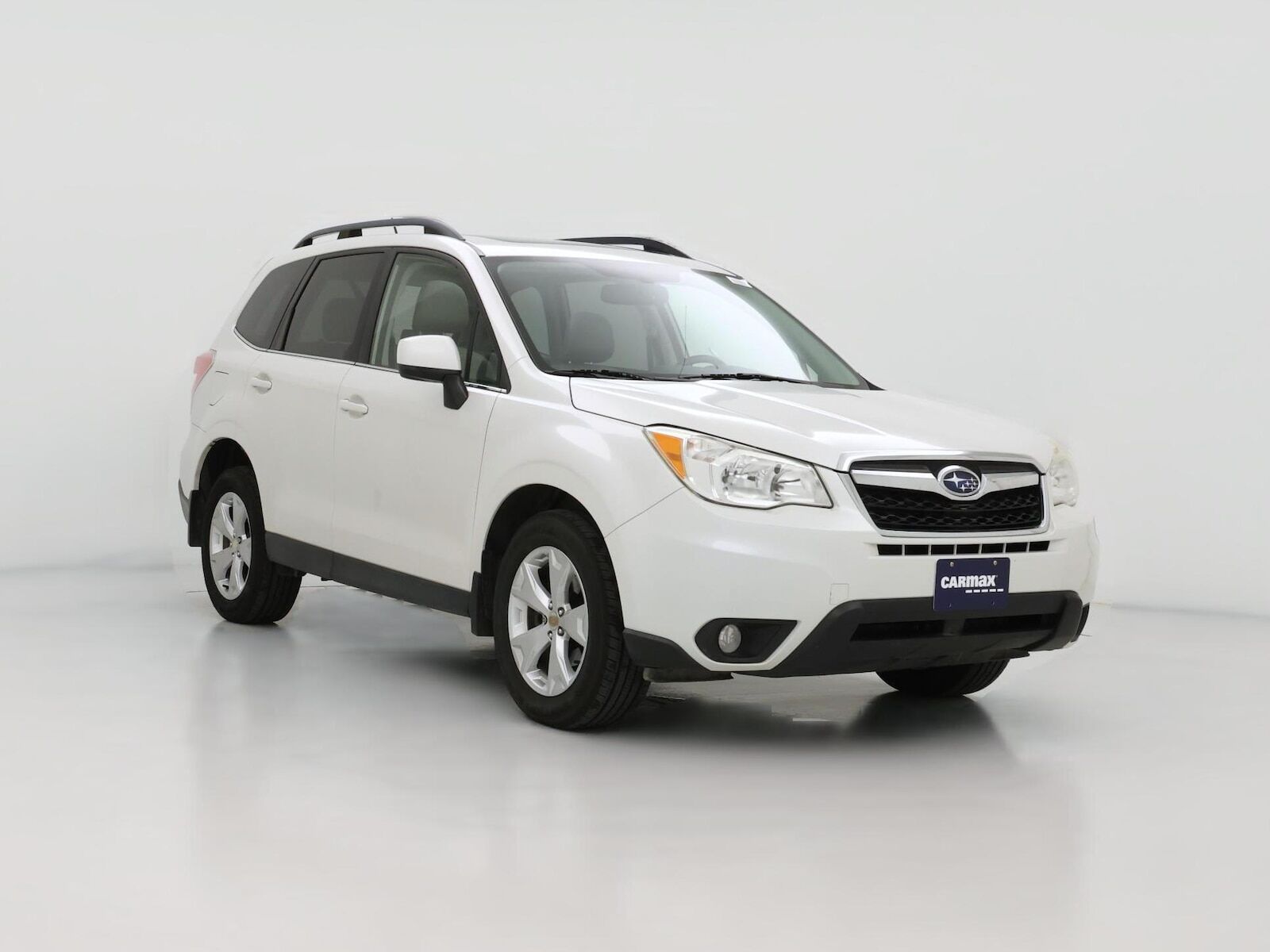 2014 SUBARU Forester